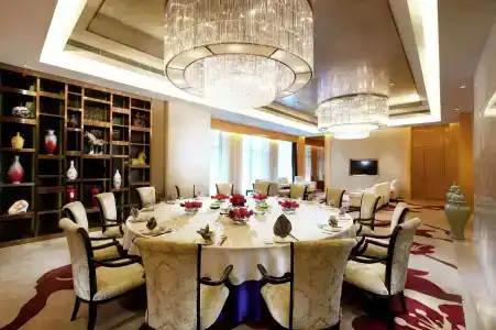 Hilton Guangzhou Baiyun - 27