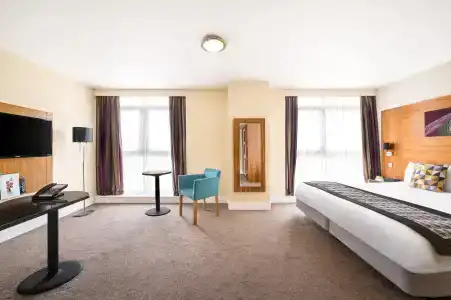 Holiday Inn Birmingham City, An Ihg - 21