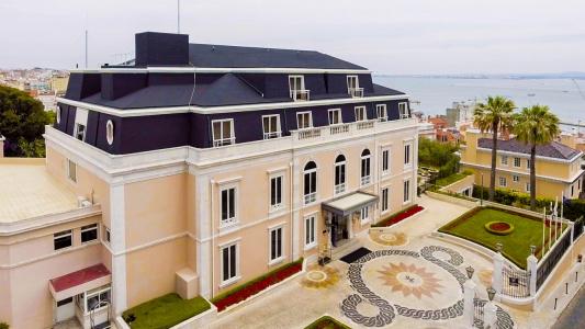 Olissippo Lapa Palace – The Leadings of the World - 0
