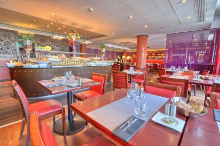 Golden Tulip Paris Cdg Airport – Villepinte - 36