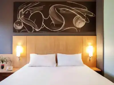 Ibis Cornella - 4
