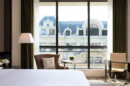 Courtyard by Marriott Shanghai Changfeng Park - 44