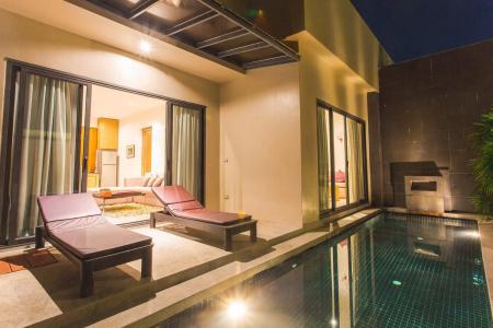 Seastone Private Pool Villas - 15