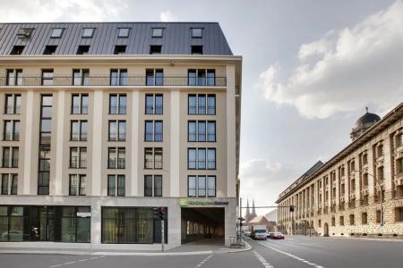 Holiday Inn Express - Berlin - Alexanderplatz, an IHG - 56