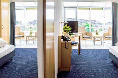 Stausee-Hotel - 26