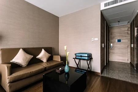 Adelphi Suites Bangkok - Sha Extra Plus - 159