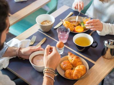 Novotel Grenoble Centre - 13