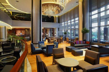 Sheraton Grand Adana - 31