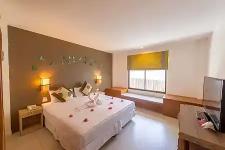 The Viridian Resort - Sha Plus - 50