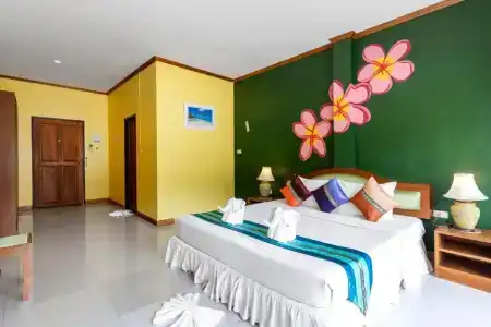 Coconut Beach Resort, Koh Chang - 33