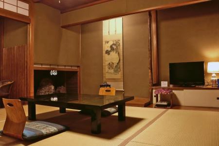 Tsutaya Ryokan - 3
