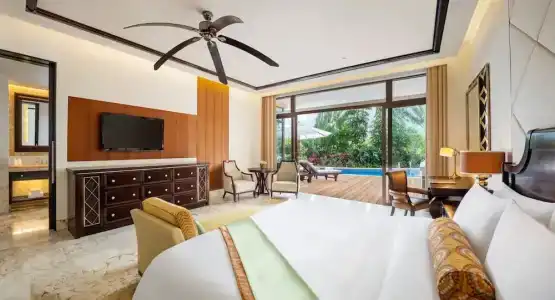 The St. Regis Sanya Yalong Bay Resort - 36