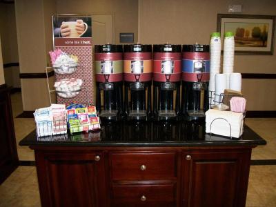 Hampton Inn & Suites - 10