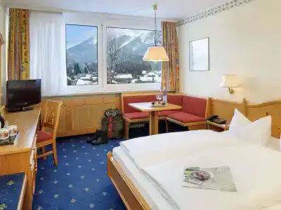 Mercure Garmisch Partenkirchen - 34