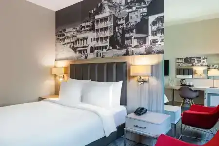 Saburtalo Hotel by Mercure - 37