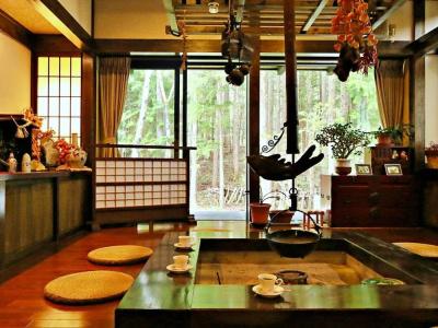 Okuhida Sanso Norikura Ikkyu - 19