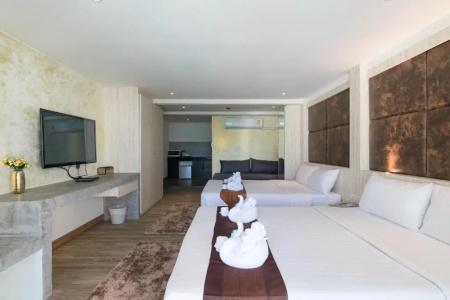 Destinaation Patong Boutique by the sea - 48