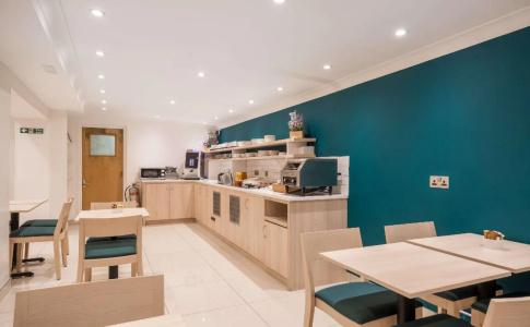 Comfort Inn London - Westminster - 28