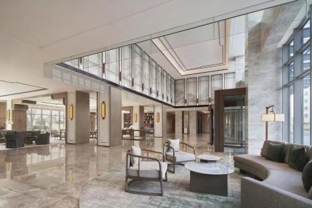 Four Points by Sheraton Suzhou, Wuzhong - 1