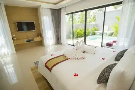 Pumeria Resort Phuket - Sha Plus - 28
