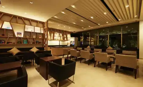JAL City Haneda Tokyo West Wing - 22
