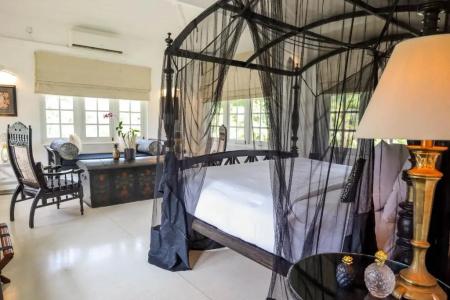 The Flame Tree Estate & - 153