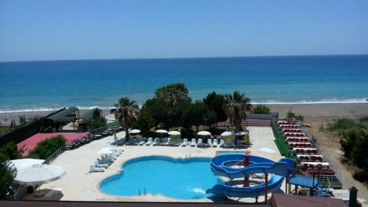 Seaden Sea Planet Resort & Spa - 10