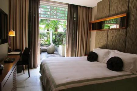 Fort Canning - 44