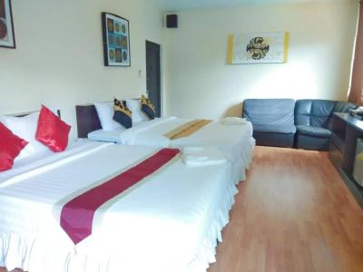 Monsane River Kwai Resort & Spa - 41