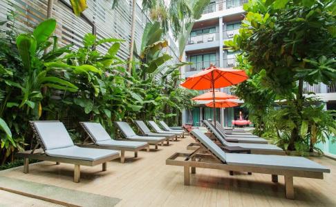 Aree Tara Resort - Sha Extra Plus - 18