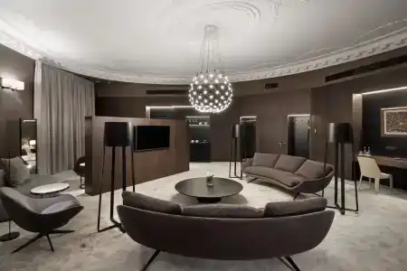 Bankhotel - 33