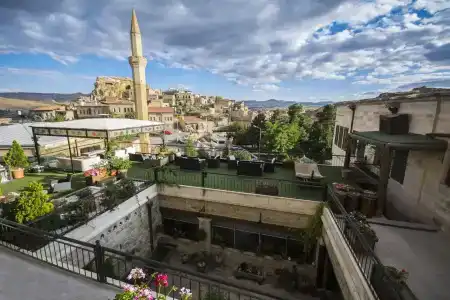 Fresco Cave Suites Cappadocia - 18