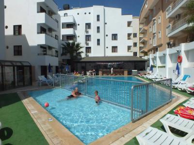 Tuntas Suites Altinkum - 32