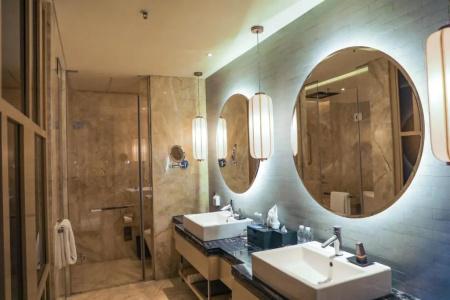 Haikou Marriott (All Sea View Rooms, Hot Spring) - 176
