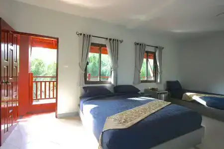 Baan Suchadaa Lampang Resort - 5