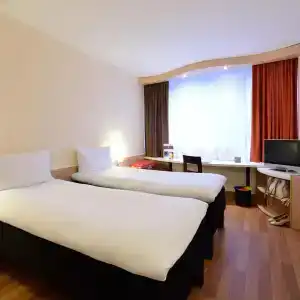 Ibis Budapest City - 36