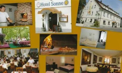 Restaurant Sonne - 26