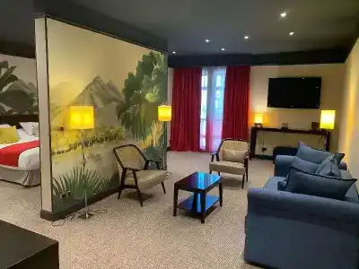 Mercure Bordeaux Chateau Chartrons - 31