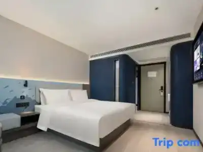 Hangzhou West Lake Wulin Square Huancheng North Road Light Residence - 33