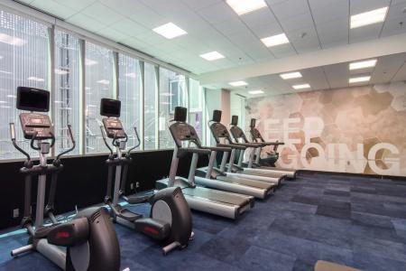 SpringHill Suites by Marriott Charlotte Uptown - 11