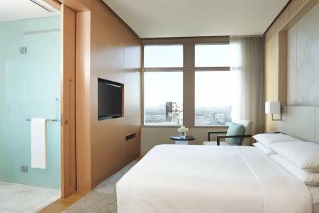Bangkok Marriott Sukhumvit - Sha Extra Plus - 137