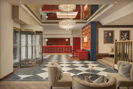 Holiday Inn London Oxford Circus, An Ihg - 24
