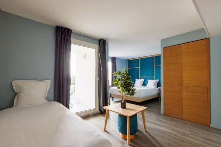 Quality & Suites Bercy Bibliothèque by HappyCulture - 85