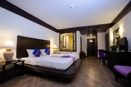Kata Poolside Resort Sha Extra Plus - 30