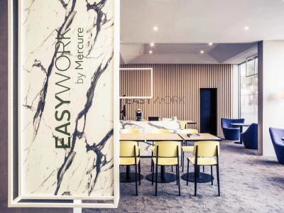Mercure Nancy Centre Gare - 27
