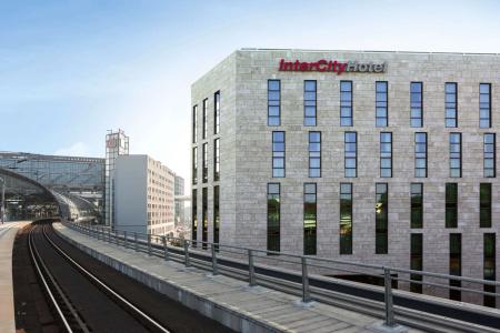 IntercityBerlin Hauptbahnhof - 22