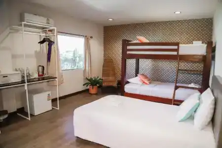 Parasol Inn Chiang Mai Old City - Sha Plus - 38