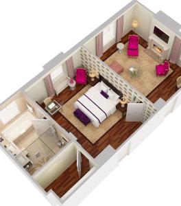 The Ritz-Carlton, - 130