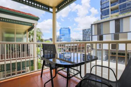 Toowong Central Apartments - 52