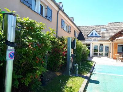 Logis L'Orée de - Barjouville - 19